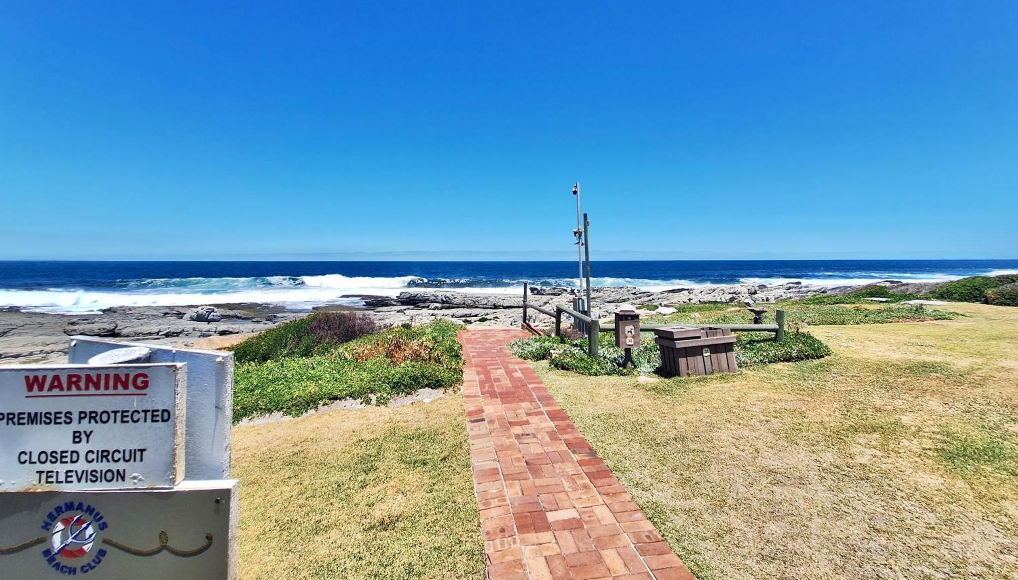 Getaway To Hermanus Beach Club公寓 外观 照片